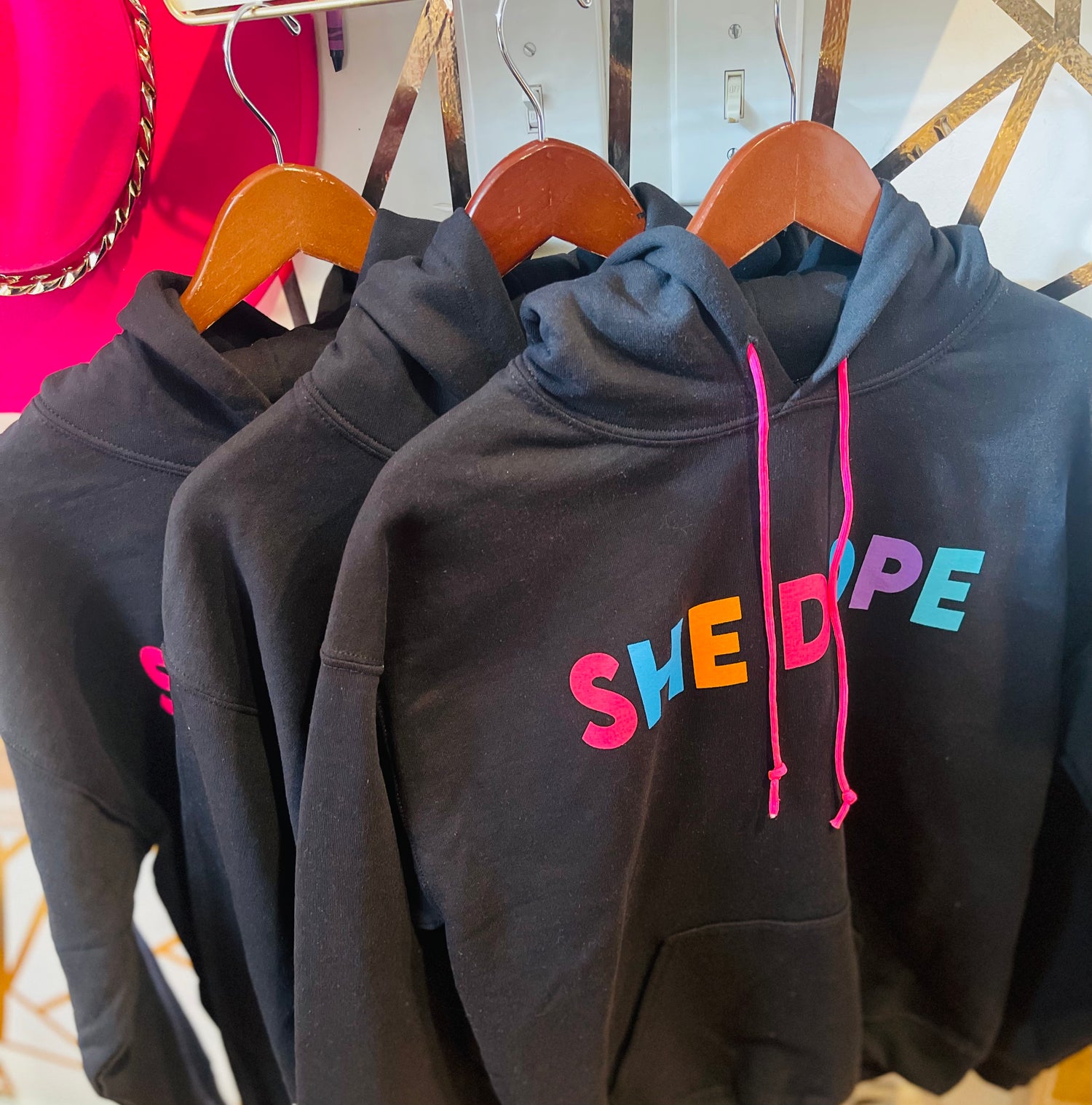 She Dope Apparel