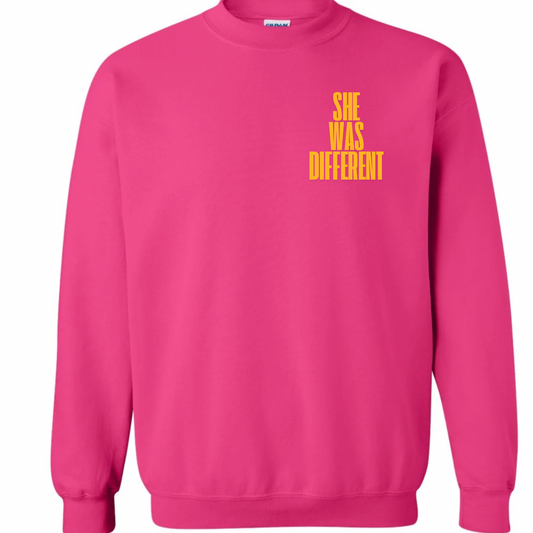 Pink Fashion x Style Sweatshirt