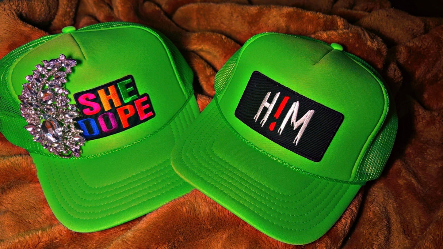 Pink His & Hers Bundle