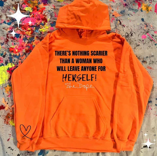 She Dope Herself Hoodie