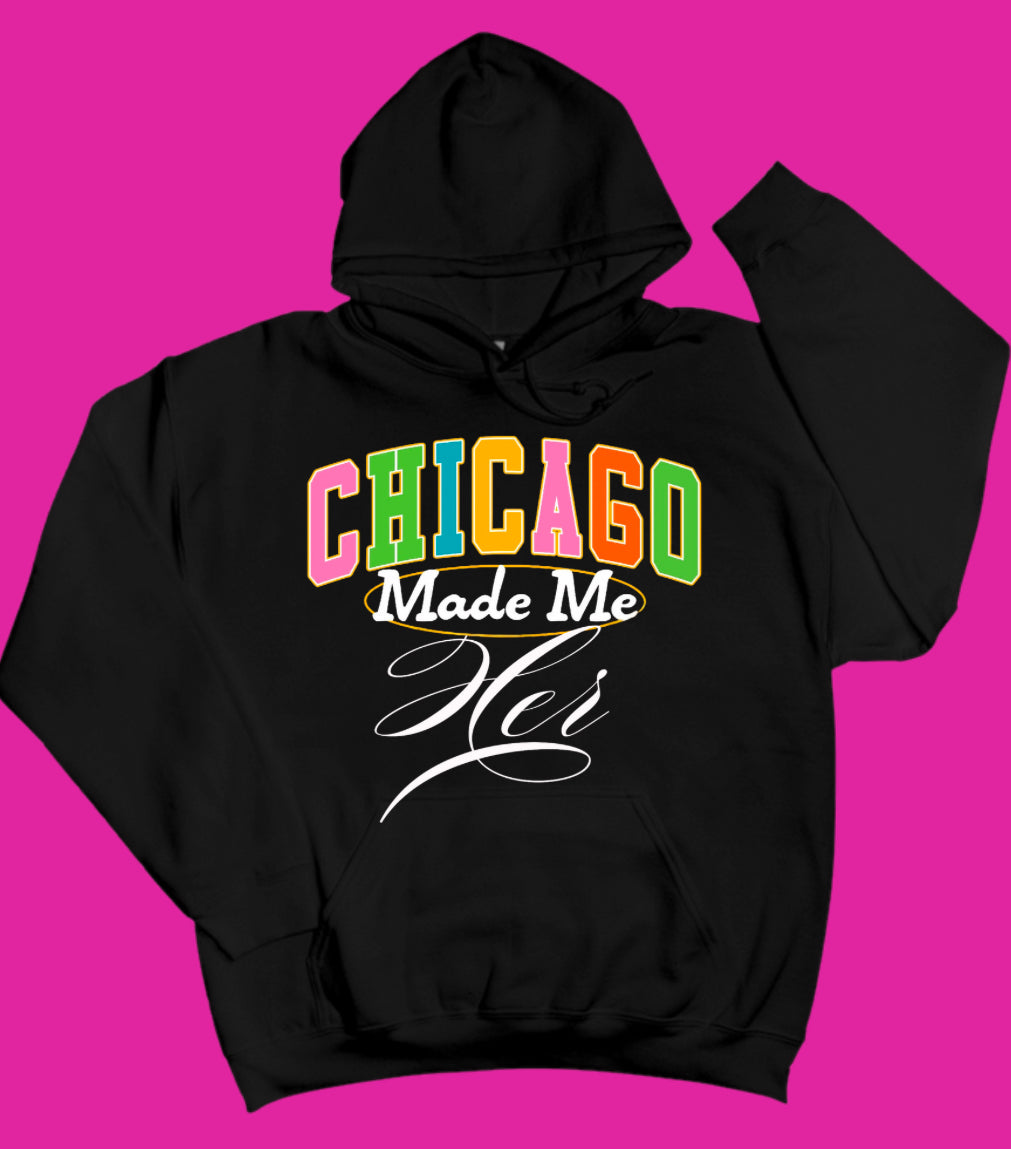 ChicagoHER Hoodie