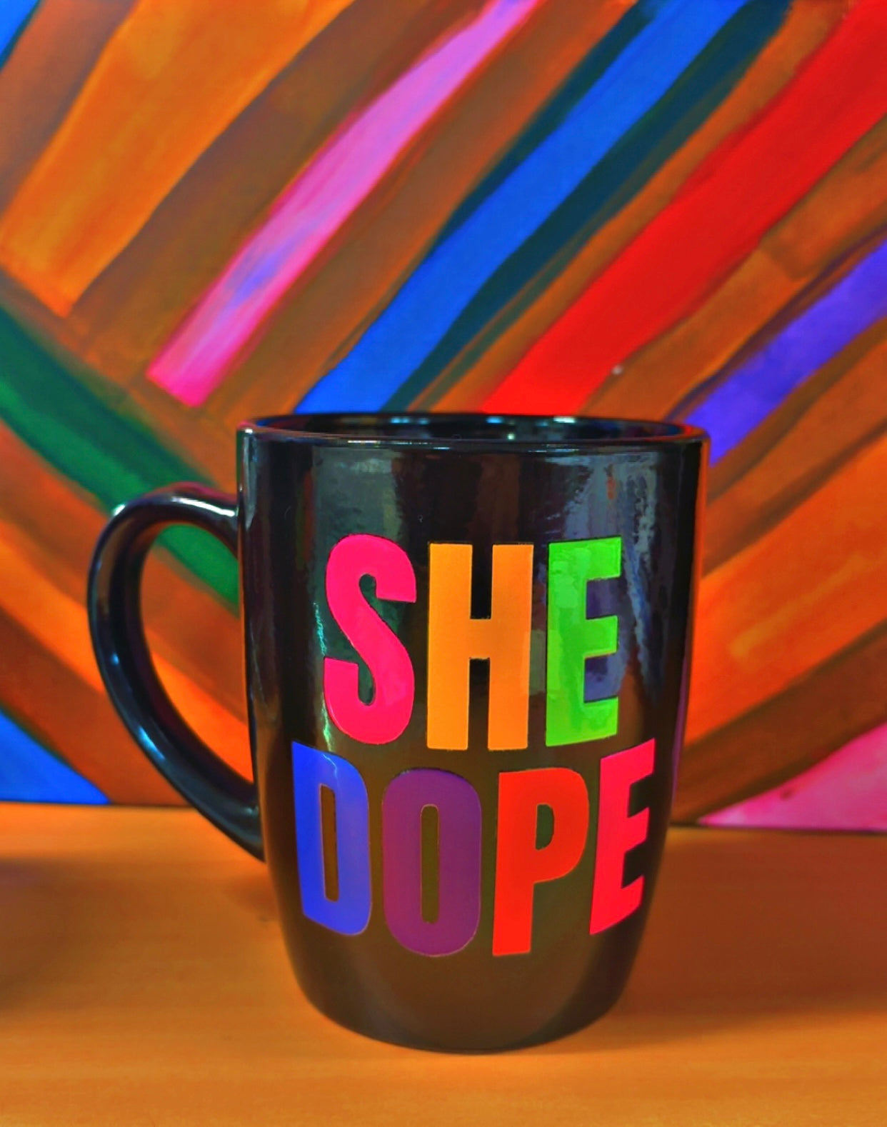She Dope coffee Mug
