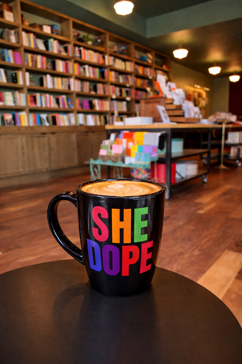 She Dope coffee Mug