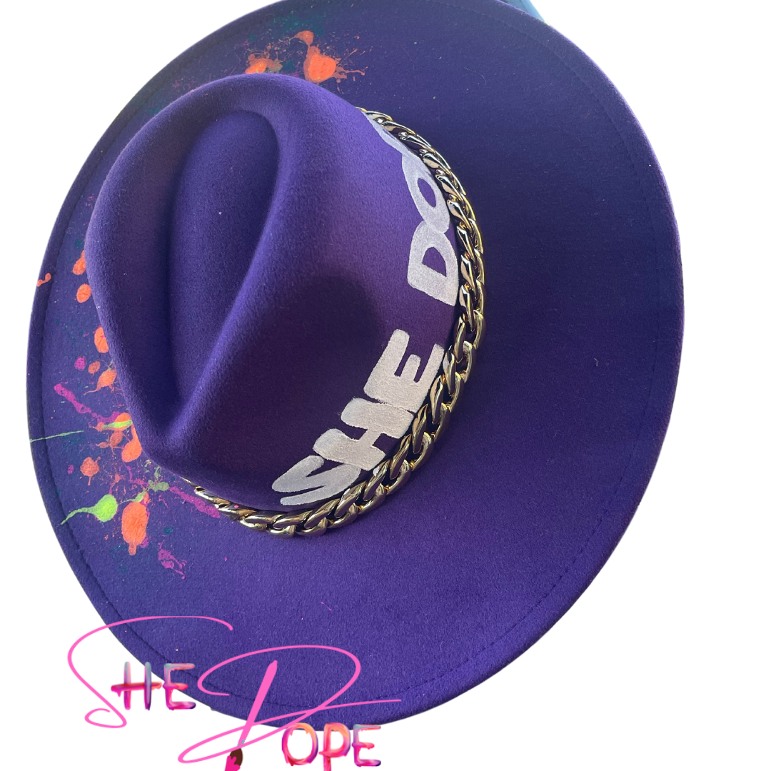 Chain Reaction Fedora