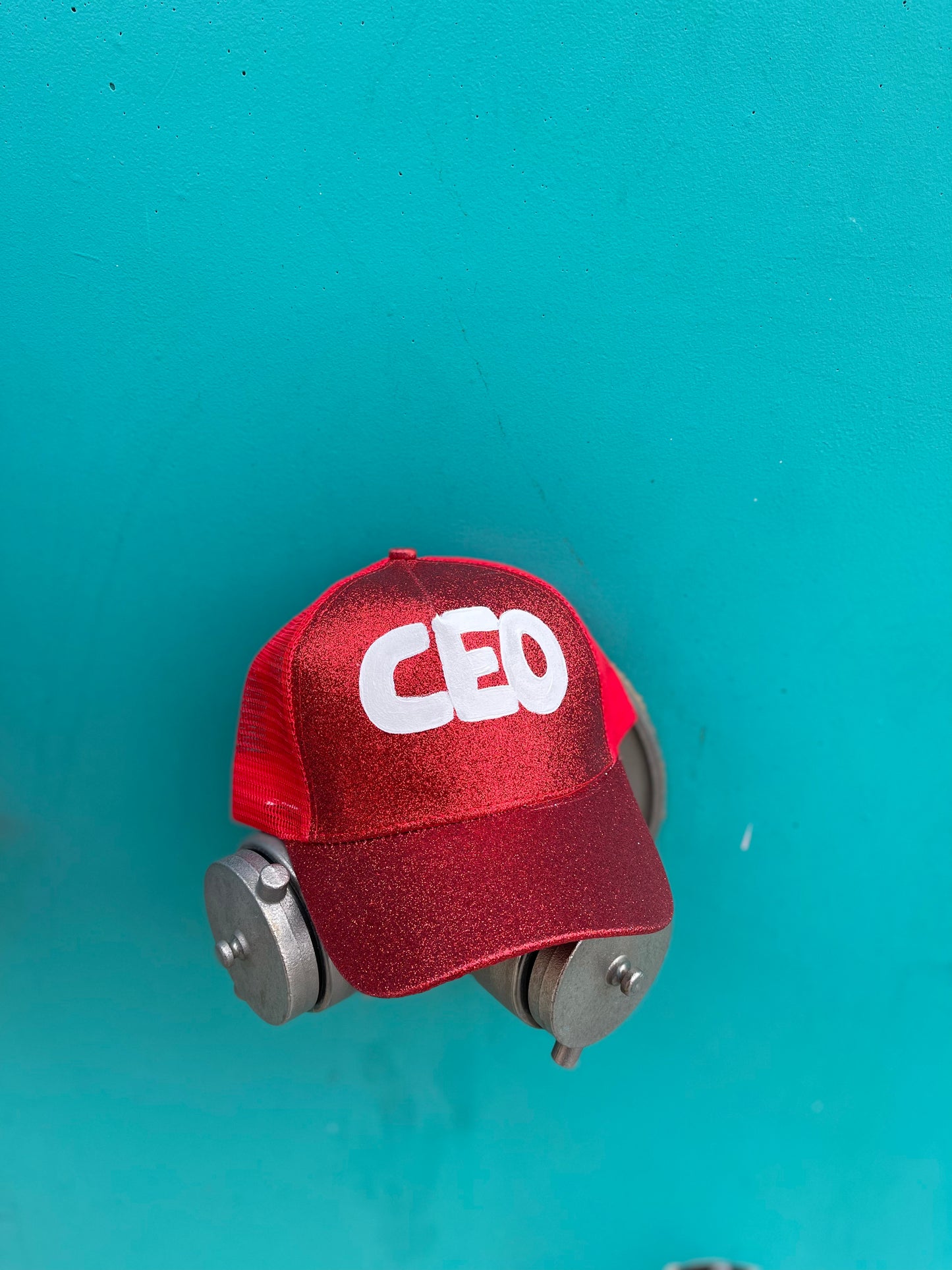 She Fkn CEO Cap