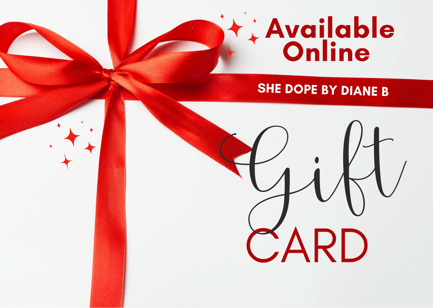 Gift Card