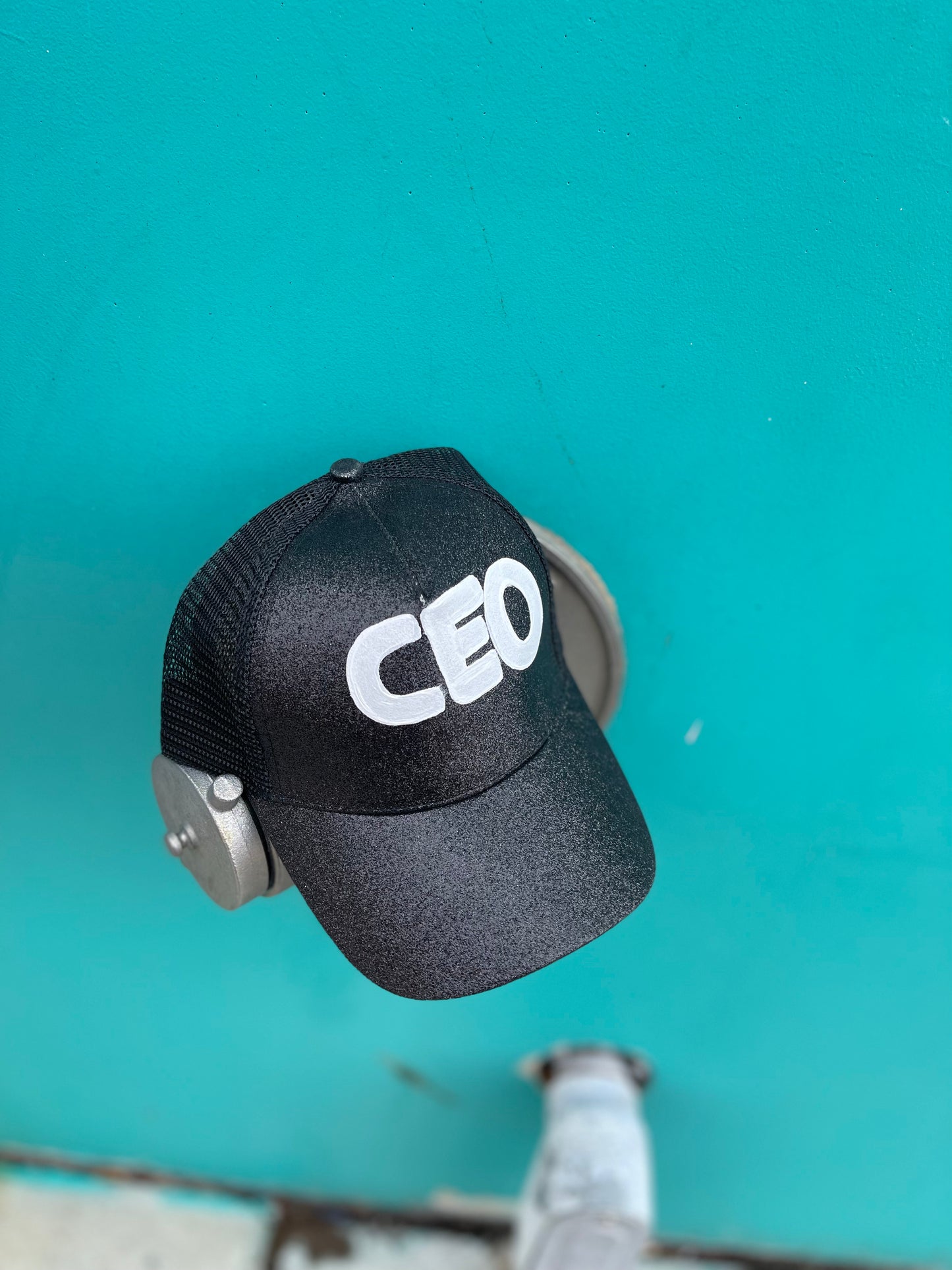 She Fkn CEO Cap