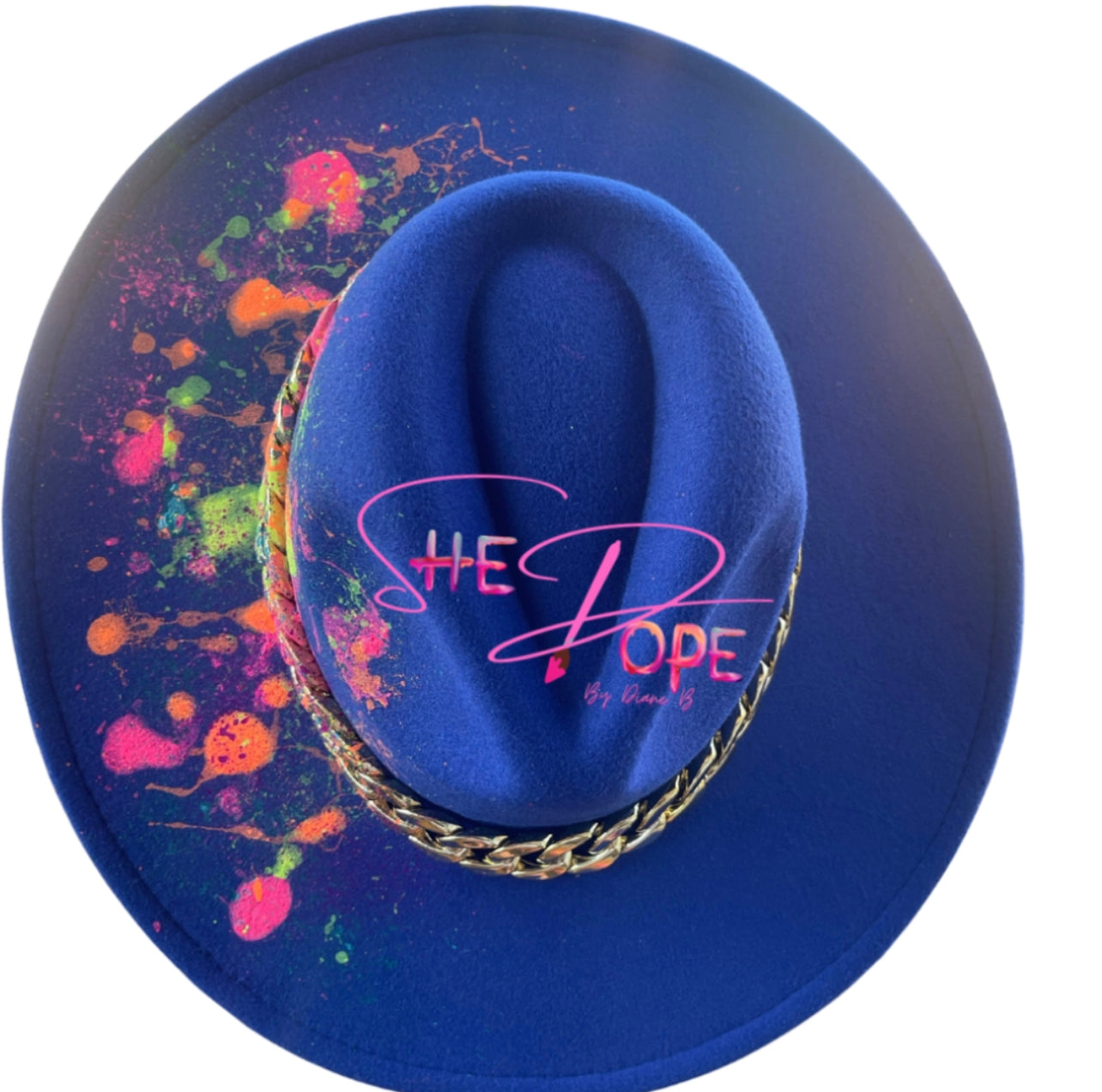 Chain Reaction Fedora