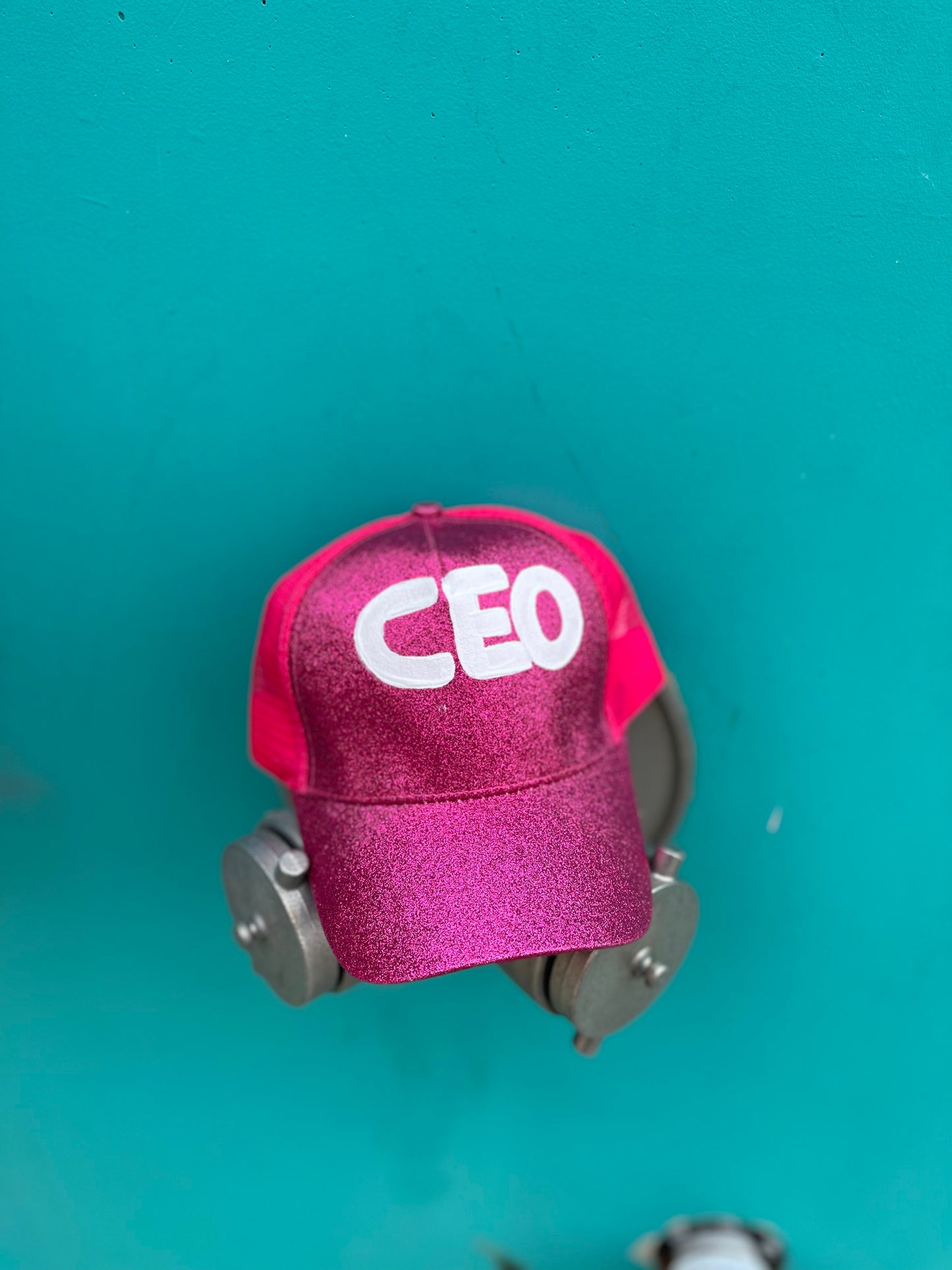 She Fkn CEO Cap