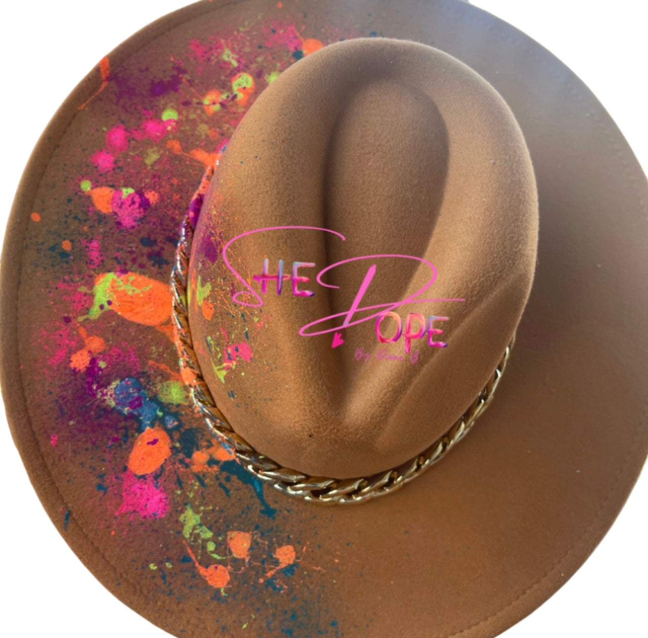 Chain Reaction Fedora