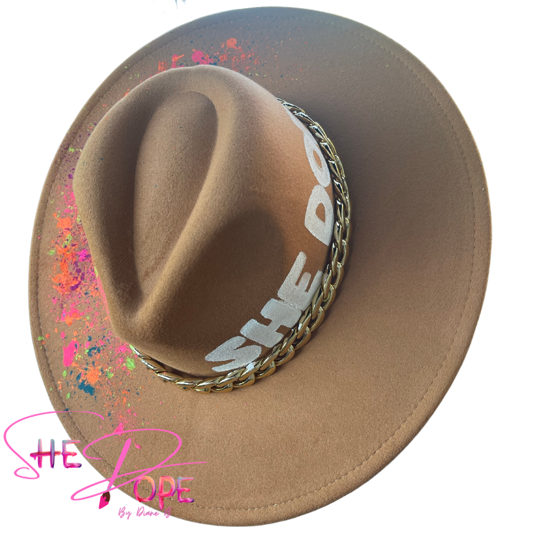 Chain Reaction Fedora