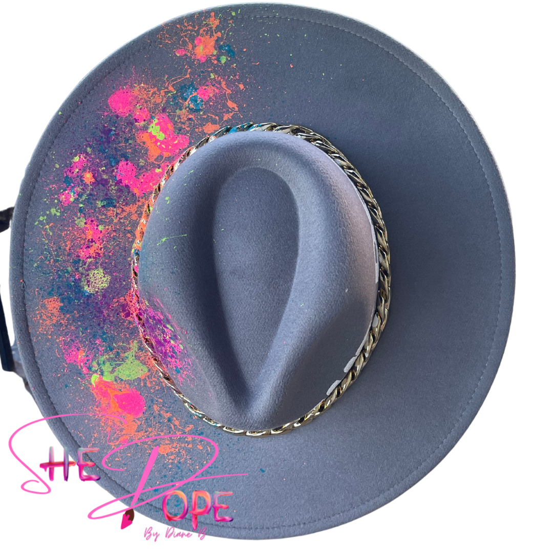 Chain Reaction Fedora