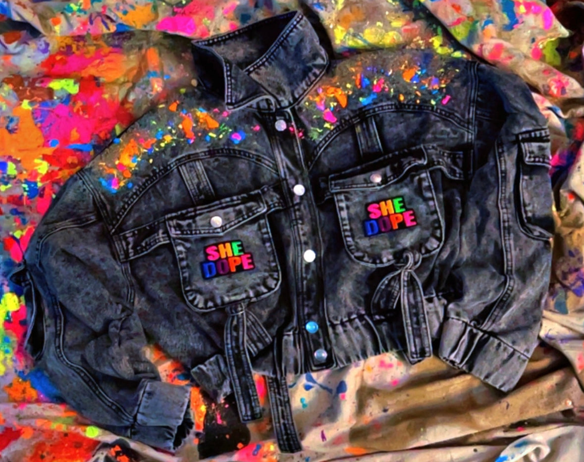 JACKETS