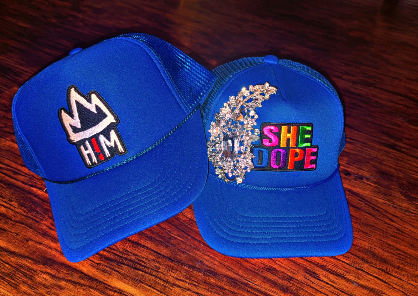 His & Hers Bundle