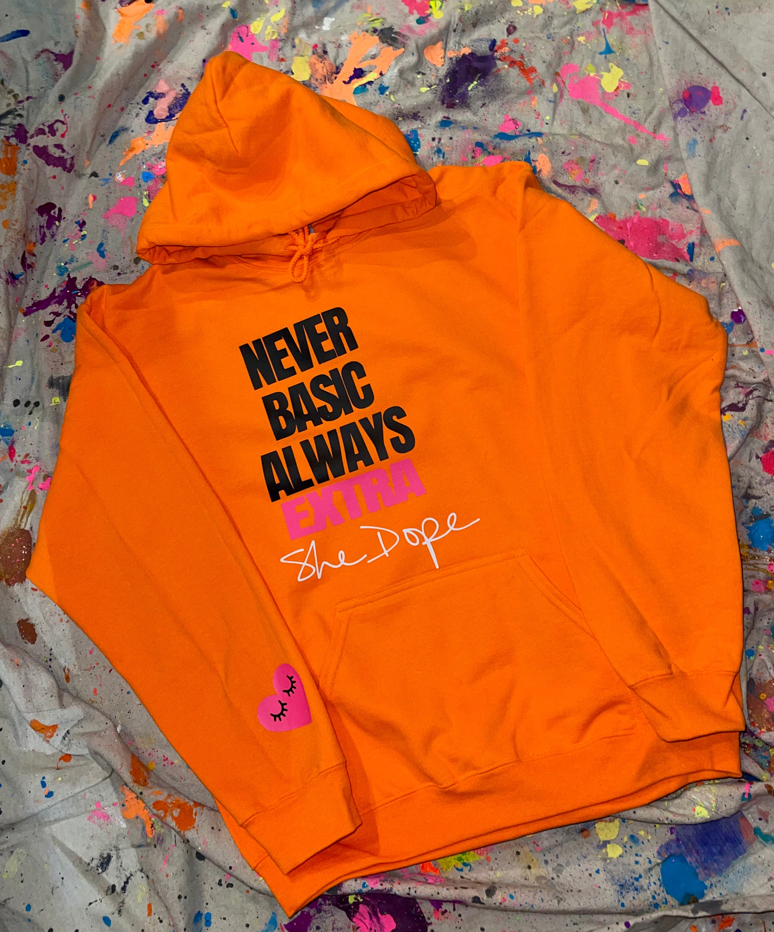 Never sold dope on sale hoodie