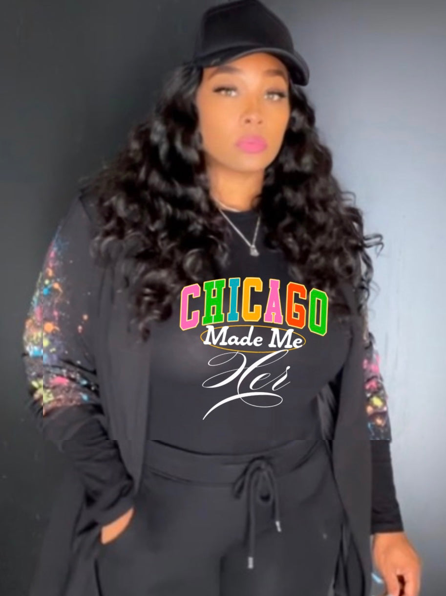 ChicagoHER Tee