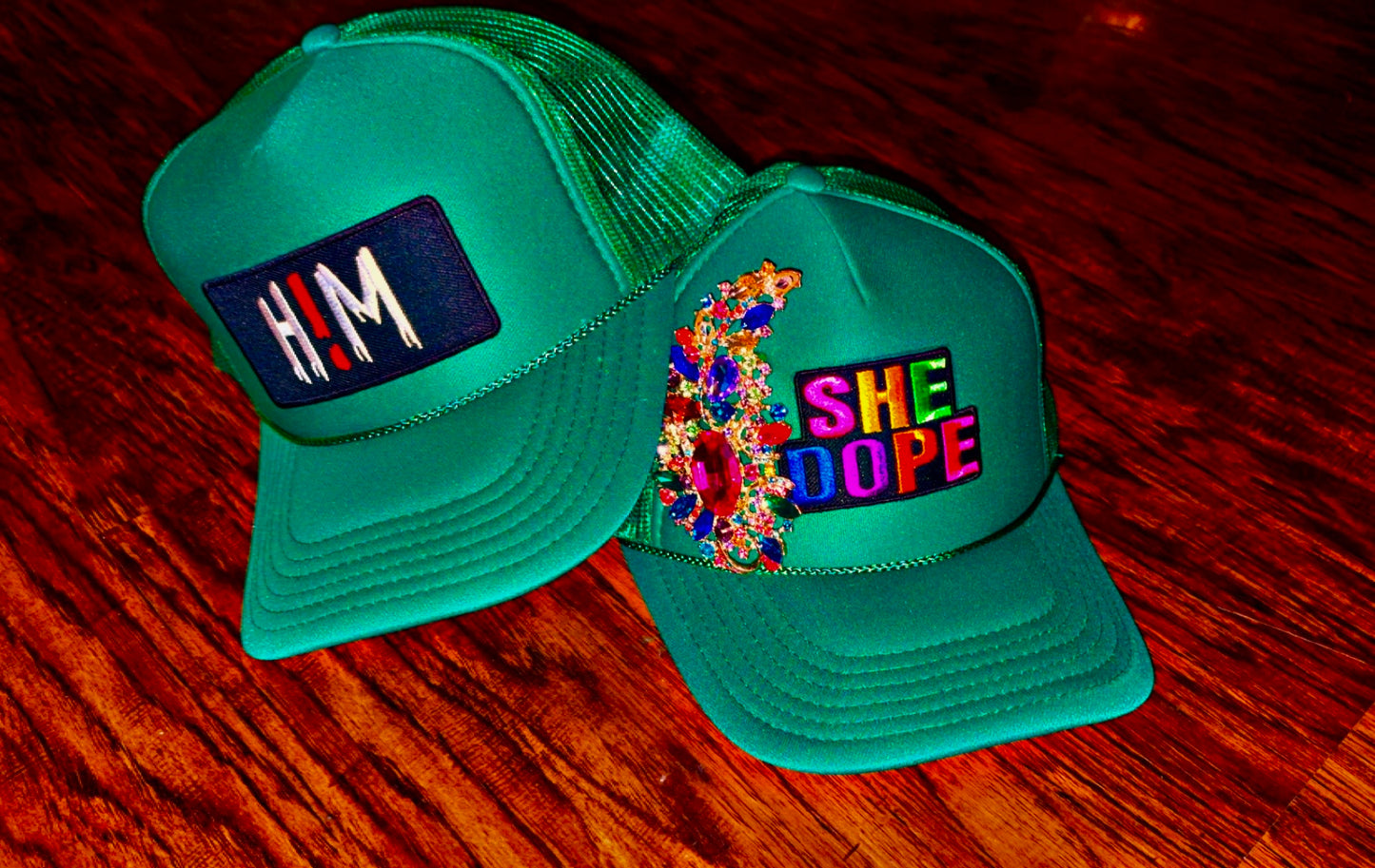 His & Hers Bundle