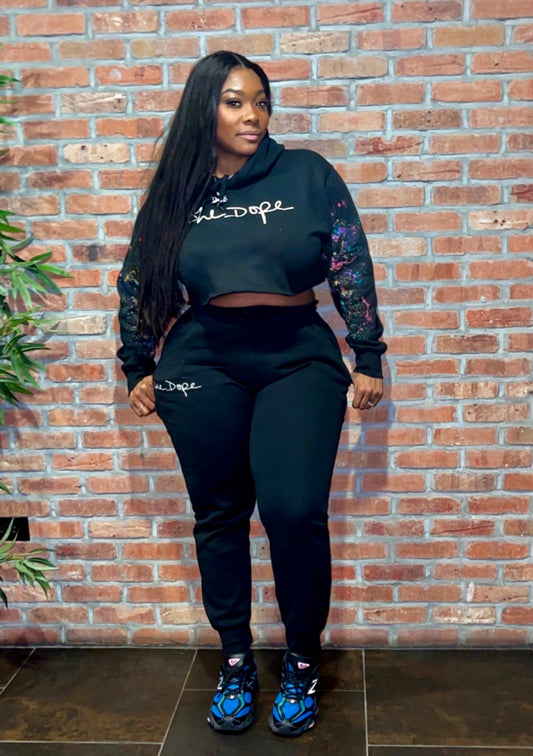 Signature She Dope Set