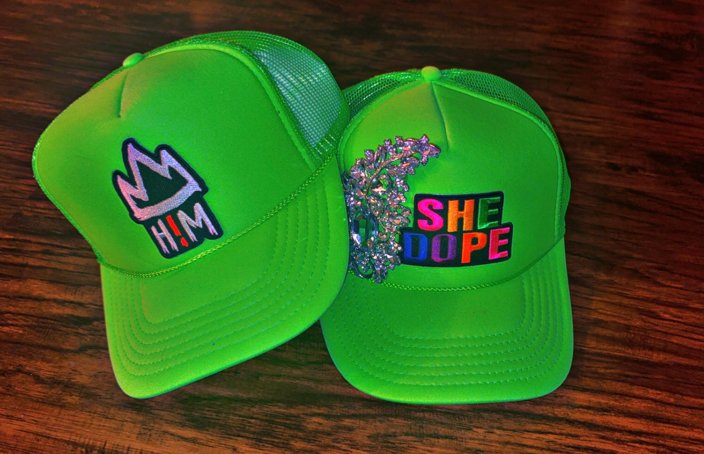 His & Hers Bundle