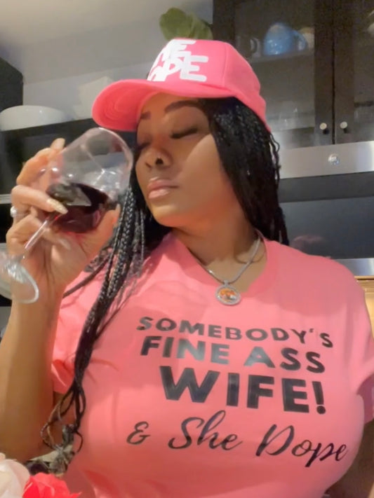 Fine Ass Wife Tee