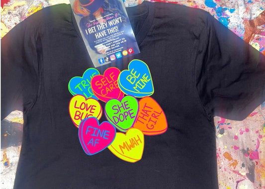 Black Love Tee